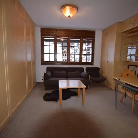 Studio Et Chaleureux 1 * Zermatt