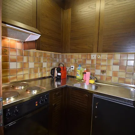 Appartamento Studio Et Chaleureux 1 Zermatt