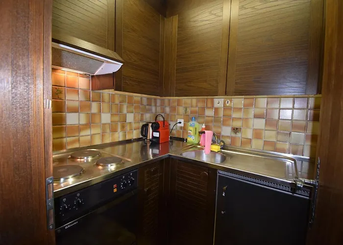 公寓 Studio Et Chaleureux 1 采尔马特