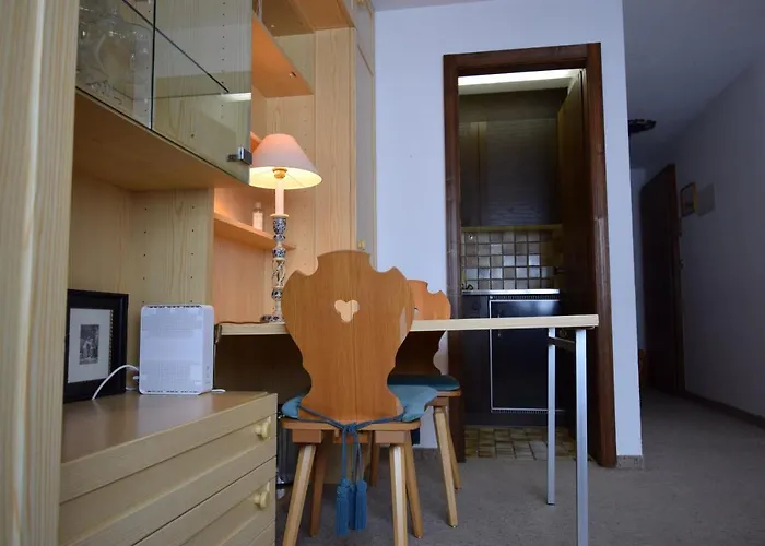 Studio Et Chaleureux 1 公寓 采尔马特