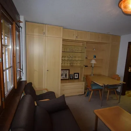 Studio Et Chaleureux 1 Apartamento *