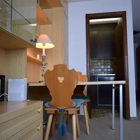 Studio Et Chaleureux 1 Apartamento Zermatt