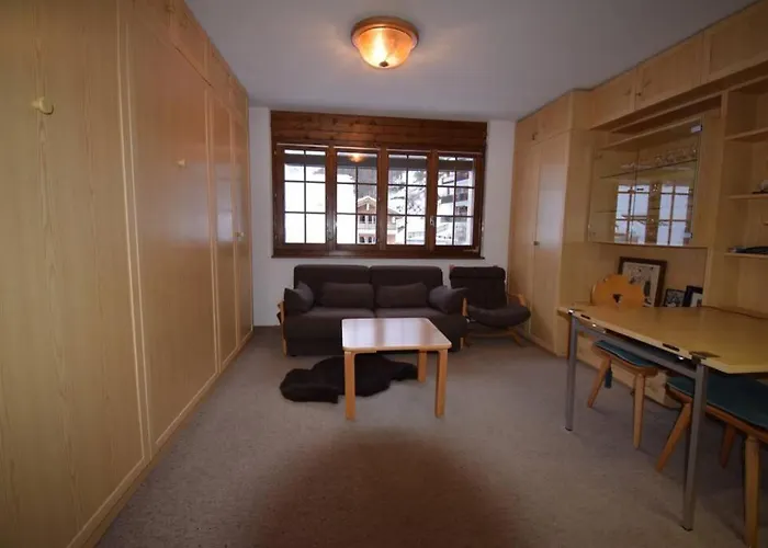 Studio Et Chaleureux 1 * Zermatt