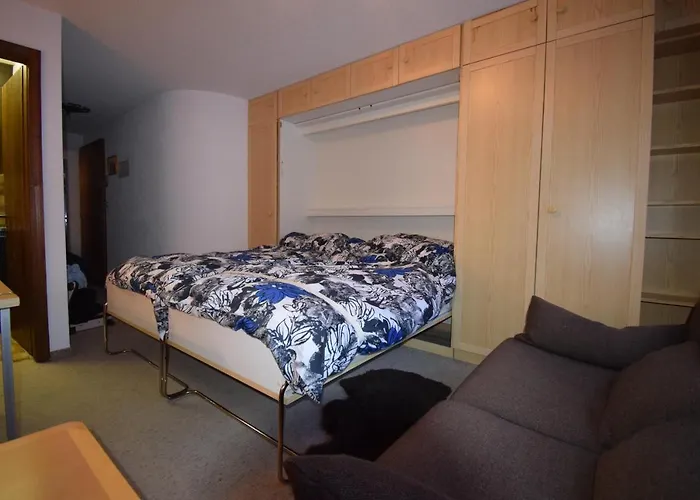 Studio Et Chaleureux 1 Apartment